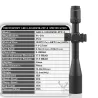 خرید و قیمت دوربین دیسکاوری LHD 6-24×50 SFIR FFP-L در سایت شکارابزار خرید و قیمت دوربین دیسکاوری LHD 6-24×50 SFIR FFP-L در سایت شکارابزار