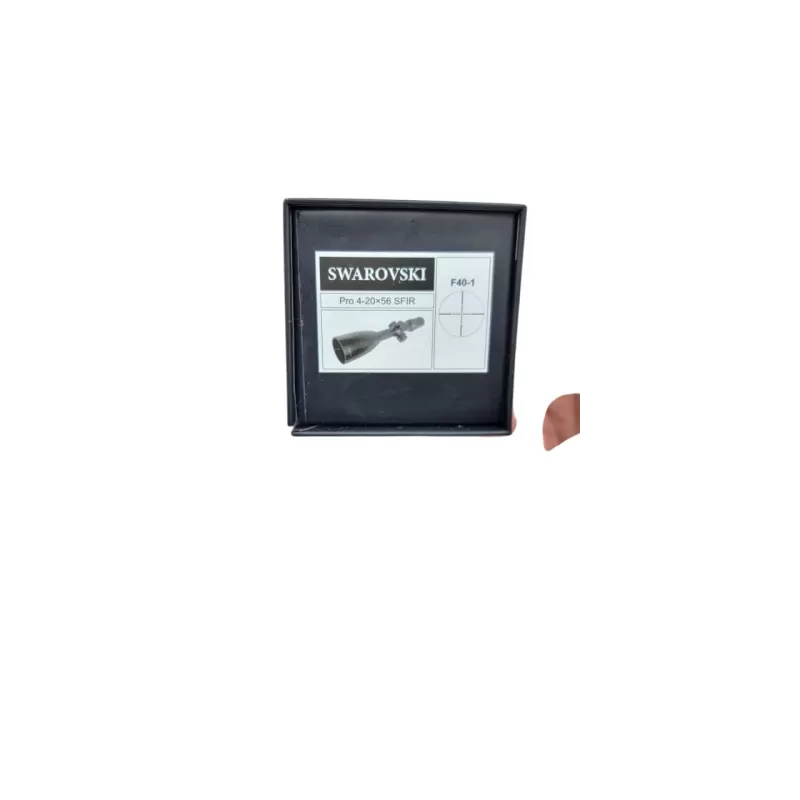 خرید و قیمت دوربین زاوارسکیPro 4-20×56 SFIR (F40-1)در سایت شکار ابزار