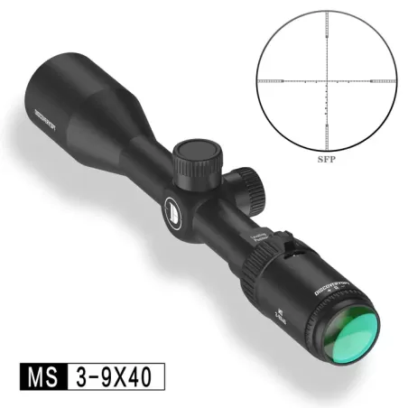 خرید و قیمت دوربین دیسکاوری MS 3×9-40 در سایت شکار ابزار خرید و قیمت دوربین دیسکاوری MS 3×9-40 در سایت شکار ابزار