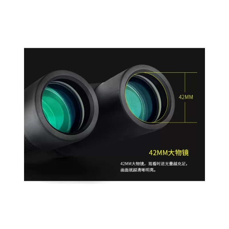 خرید و قیمت دوربین شکاری آسیکا 42×10 HD در سایت شکار ابزار