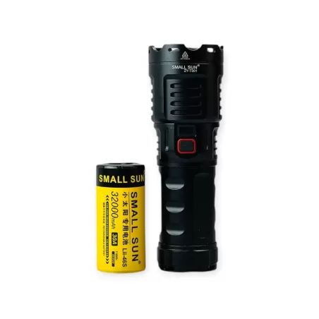خرید و قیمت چراغ قوه اسمالسان SMALL SUN ZY-T103 در سایت شکار ابزار