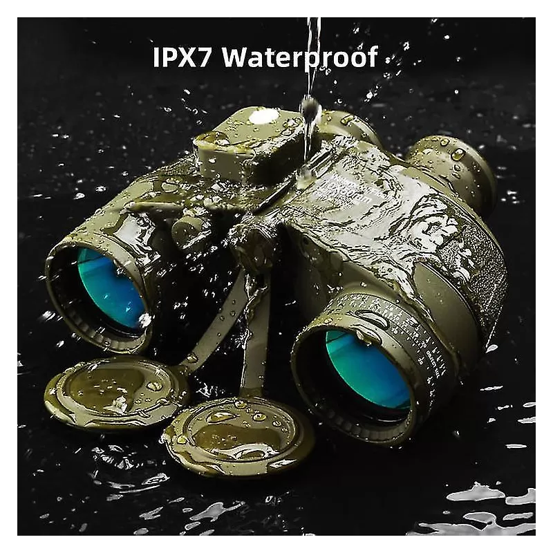 خرید و قیمت  دوربین شکاری نظامی YD 10×50 OPTICALدر سایت شکار ابزار