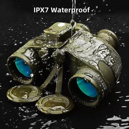 خرید و قیمت  دوربین شکاری نظامی YD 10×50 OPTICALدر سایت شکار ابزار
