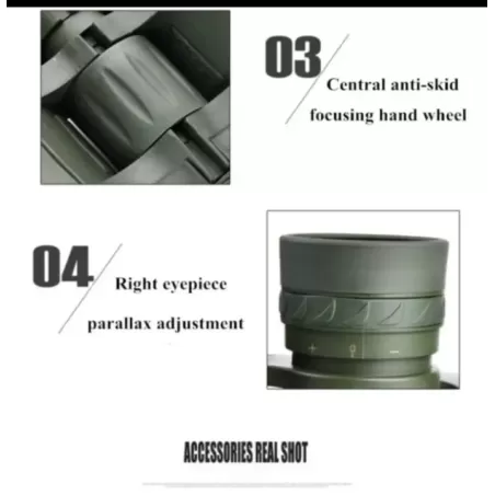 خرید و قیمت دوربین شکاری سیکر SEEKER 12×40 در سایت شکار ابزار