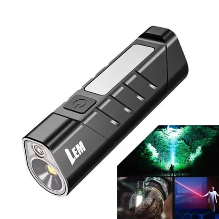 خرید و قیمت چراغ قوه  جیبی اسمالسان SMALL SUN ZY-E21 در سایت شکارابزار