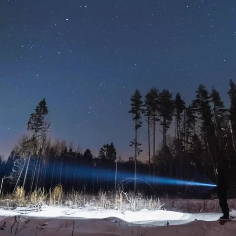 خرید و قیمت چراغ قوه  جیبی اسمالسان SMALL SUN ZY-E21 در سایت شکارابزار