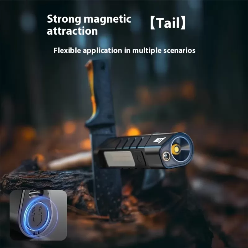 خرید و قیمت چراغ قوه  جیبی اسمالسان SMALL SUN ZY-E21 در سایت شکارابزار