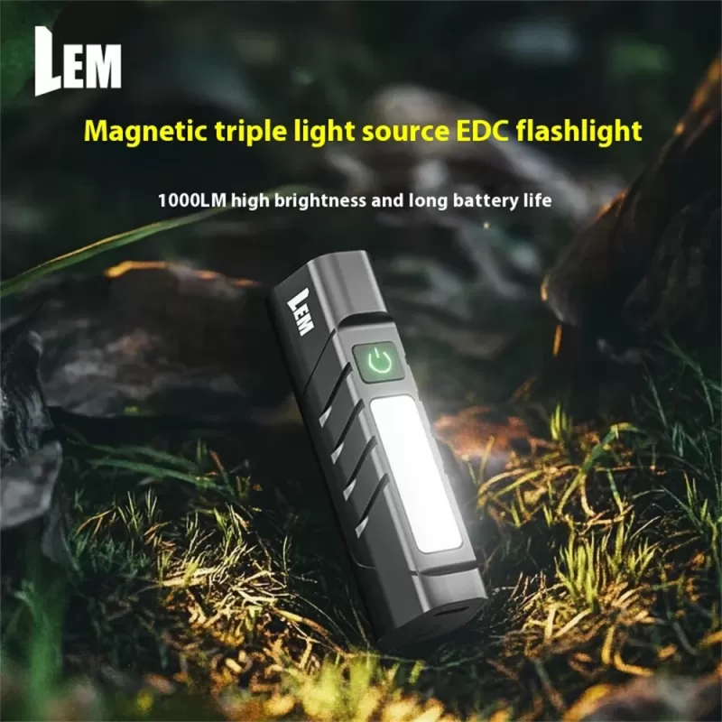 خرید و قیمت چراغ قوه  جیبی اسمالسان SMALL SUN ZY-E21 در سایت شکارابزار