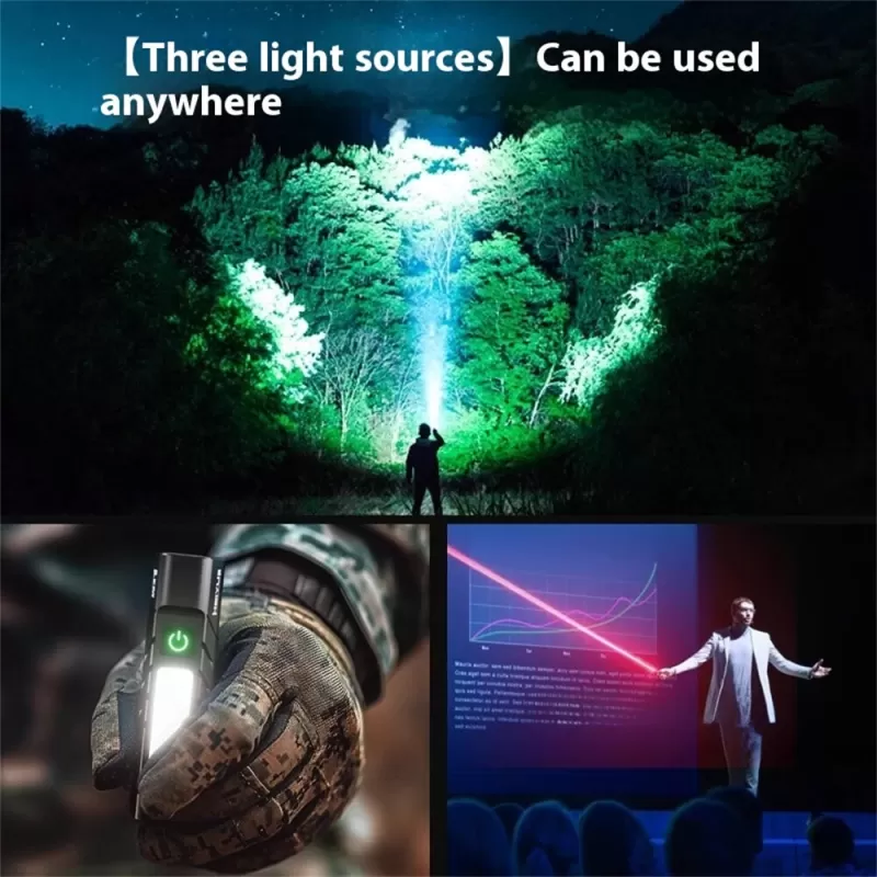 خرید و قیمت چراغ قوه  جیبی اسمالسان SMALL SUN ZY-E21 در سایت شکارابزار