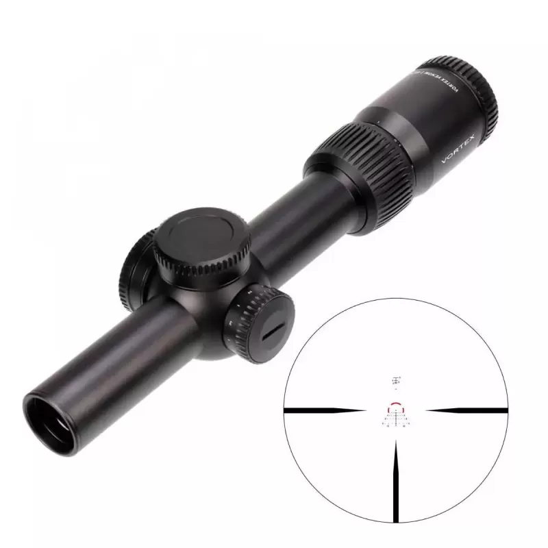 خرید و قیمت دوربین ورتکس STRIKE EAGLE 1-6×24 در سایت شکار ابزار