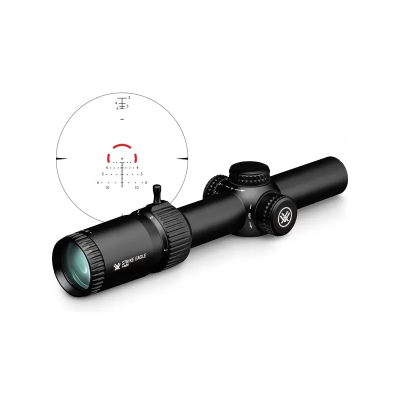 خرید و قیمت دوربین ورتکس STRIKE EAGLE 1-6×24 در سایت شکار ابزار