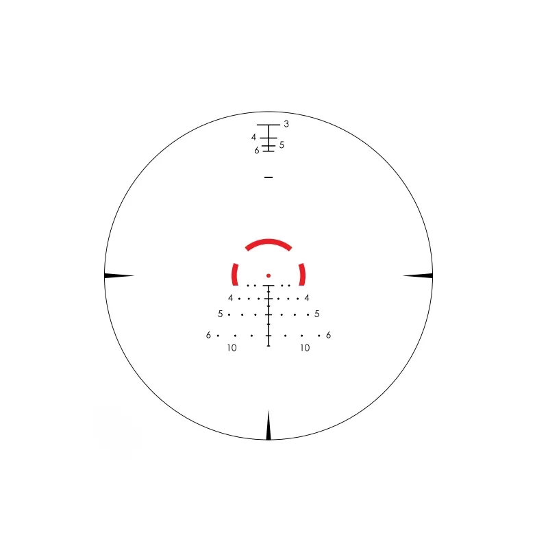 خرید و قیمت دوربین ورتکس STRIKE EAGLE 1-6×24 در سایت شکار ابزار