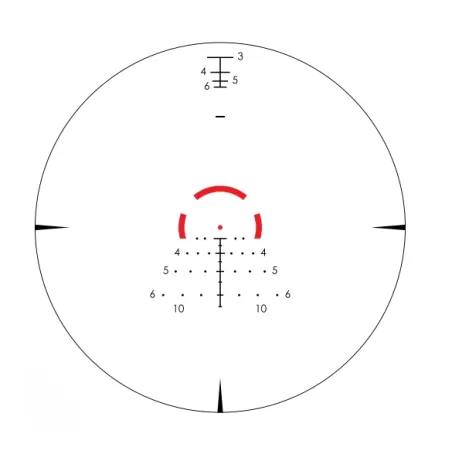 خرید و قیمت دوربین ورتکس STRIKE EAGLE 1-6×24 در سایت شکار ابزار