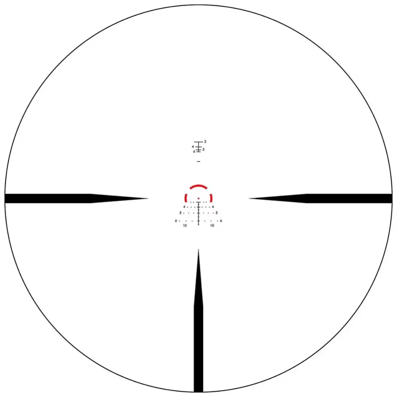خرید و قیمت دوربین ورتکس STRIKE EAGLE 1-6×24 در سایت شکار ابزار