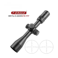 قیمت دوربین تی ای گل T_EAGLE MR Pro 4-16×44 SFIR FFPدر سایت شکار ابزار