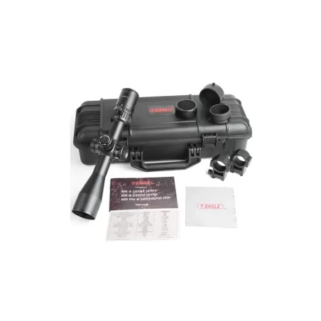قیمت دوربین تی ای گل T_EAGLE MR Pro 4-16×44 SFIR FFPدر سایت شکار ابزار