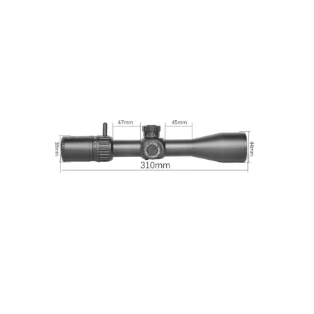 قیمت دوربین تی ای گل T_EAGLE MR Pro 4-16×44 SFIR FFPدر سایت شکار ابزار