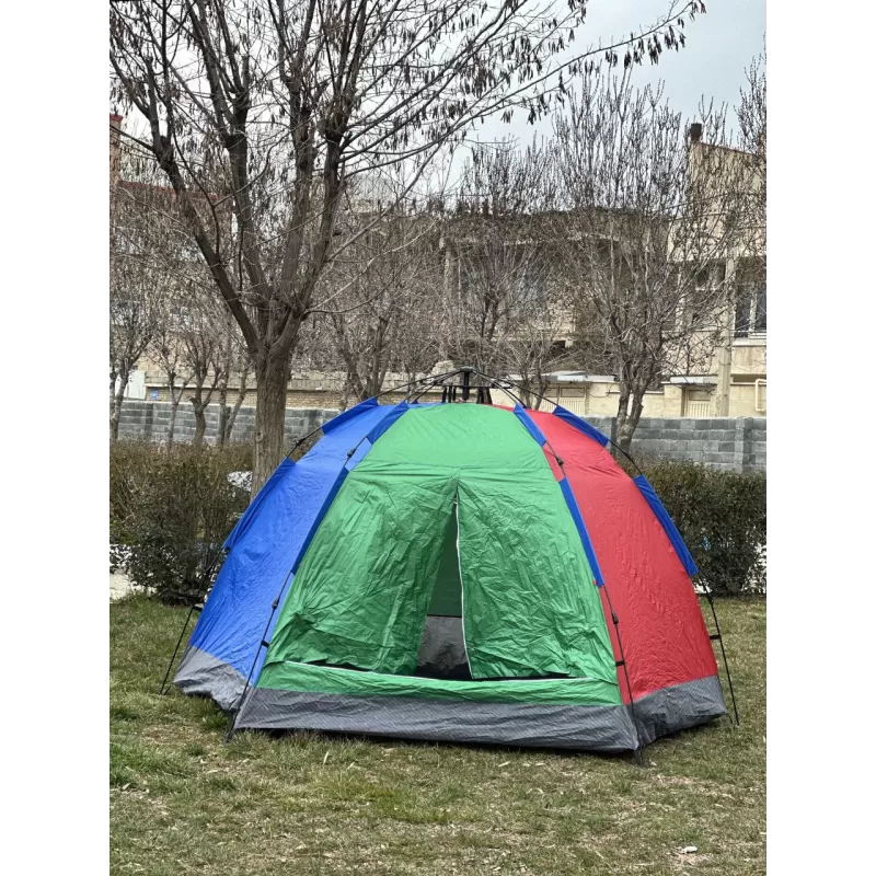 خرید و قیمتچار مسافرتی اتومات 10 نفره در سایت شکار ابزار