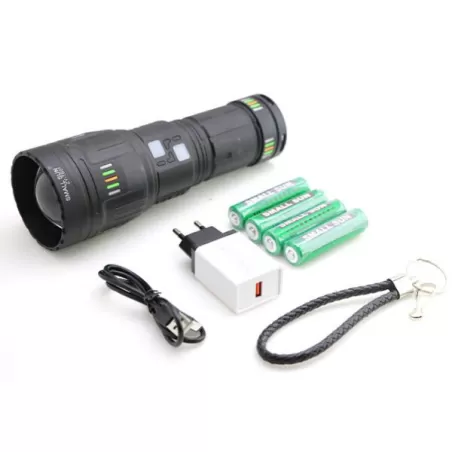 خرید و قیمت چراغ قوه اسمالسان SMALL SUN ZY-T601 در سایت شکار ابزار خرید و قیمت چراغ قوه اسمالسان SMALL SUN ZY-T601 در سایت شکار ابزار