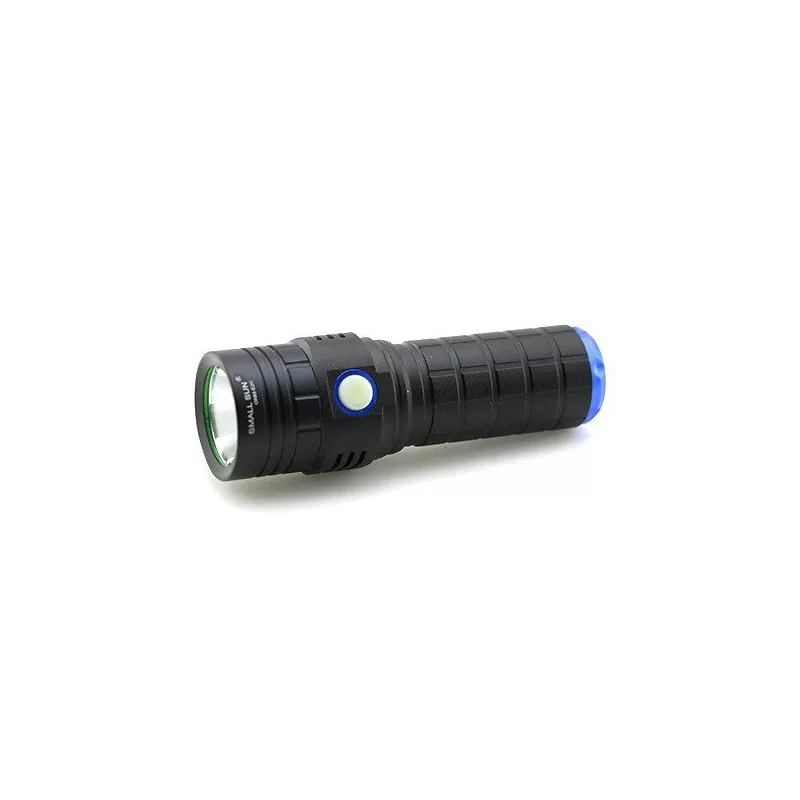 خرید و قیمت چراغ قوه اسمالسان SMALL SUN ZY-E20 در سایت شکار ابزار