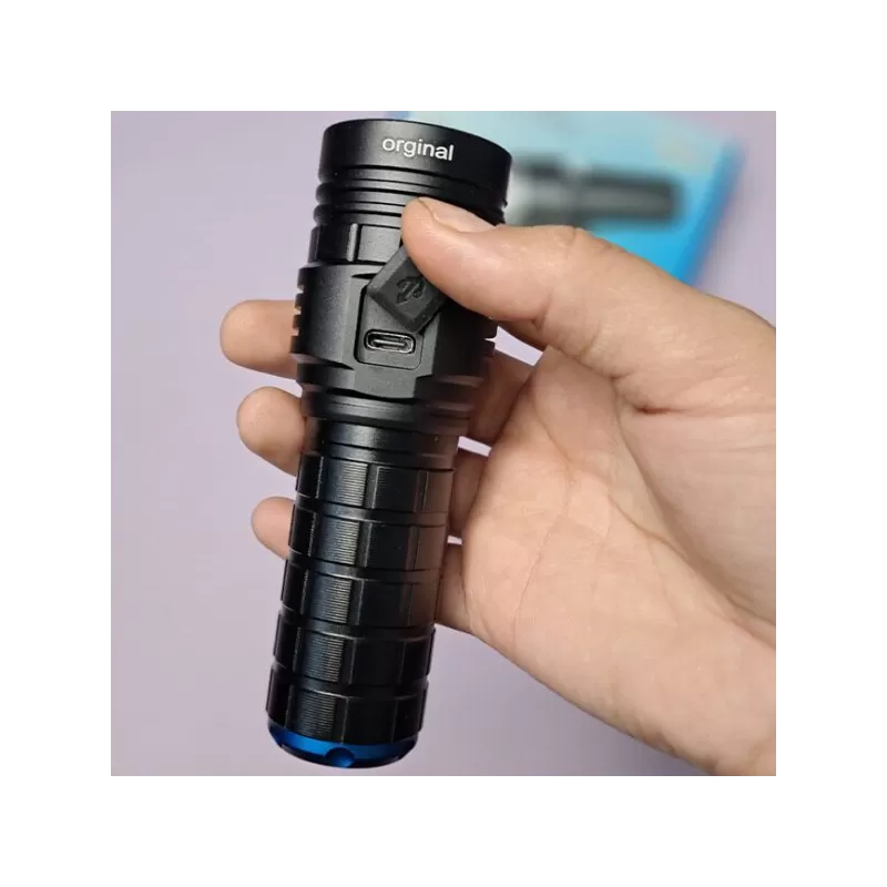 خرید و قیمت چراغ قوه اسمالسان SMALL SUN ZY-E20 در سایت شکار ابزار