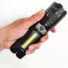 خرید و قیمت چراغ قوه اسمالسان SMALL SUN ZY-X3 در سایت شکار ابزار خرید و قیمت چراغ قوه اسمالسان SMALL SUN ZY-X3 در سایت شکار ابزار
