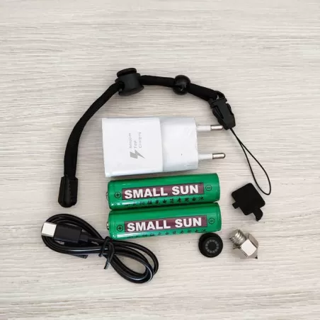خرید و قیمت چراغ قوه اسمالسان SMALL SUN ZY-X3 در سایت شکار ابزار خرید و قیمت چراغ قوه اسمالسان SMALL SUN ZY-X3 در سایت شکار ابزار