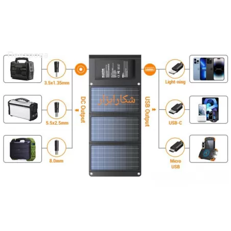 خرید و قیمت پنل خورشیدی اورجینال BLAVOR 30W LSFC-30 در سایت شکار ابزار خرید و قیمت پنل خورشیدی اورجینال BLAVOR 30W LSFC-30 در سایت شکار ابزار