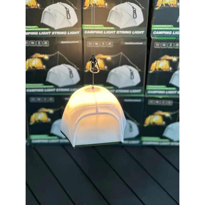 خریدوقیمت چراغ ریسه ای شارژی KXK-505 Multifunctional درسایت شکار ابزار