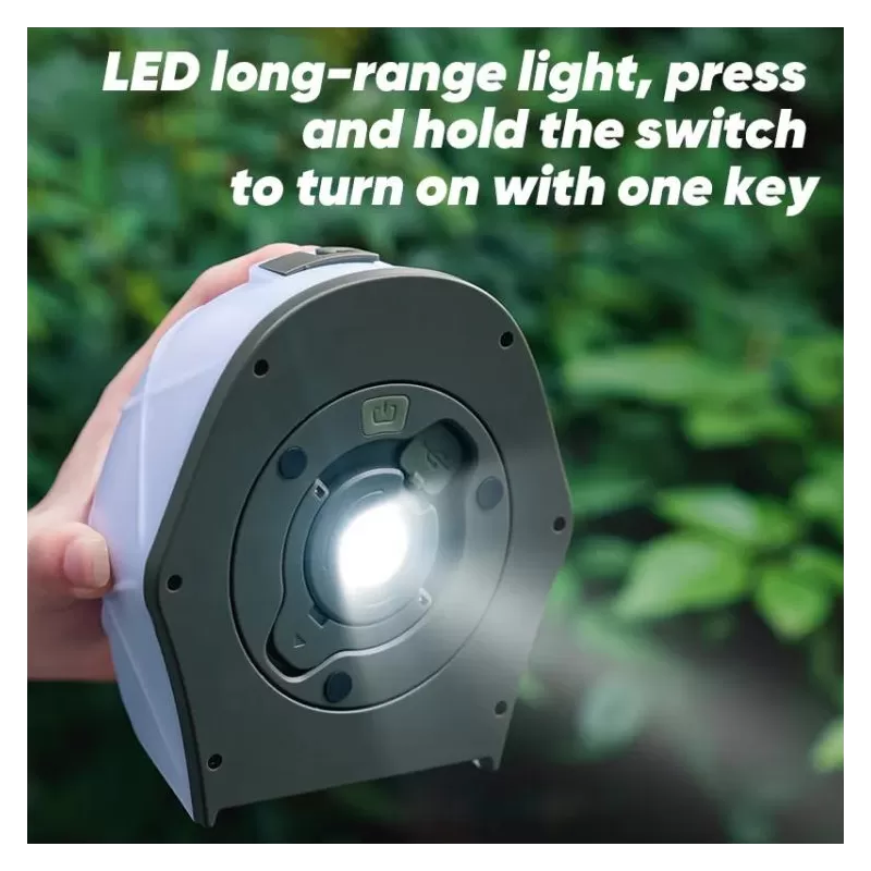 خریدوقیمت چراغ ریسه ای شارژی KXK-505 Multifunctional درسایت شکار ابزار