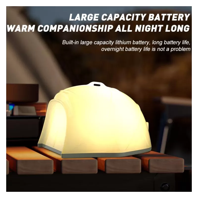 خریدوقیمت چراغ ریسه ای شارژی KXK-505 Multifunctional درسایت شکار ابزار