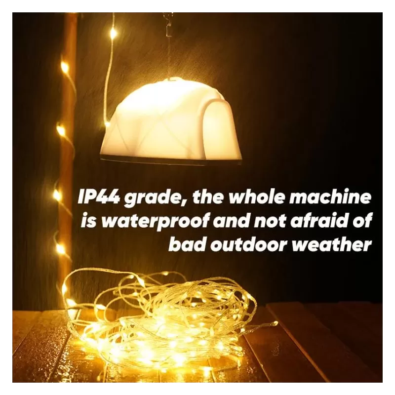 خریدوقیمت چراغ ریسه ای شارژی KXK-505 Multifunctional درسایت شکار ابزار