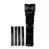 خرید و قیمت چراغ قوه کینساچ KS-G600 PRO در سایت شکار ابزار خرید و قیمت چراغ قوه کینساچ KS-G600 PRO در سایت شکار ابزار