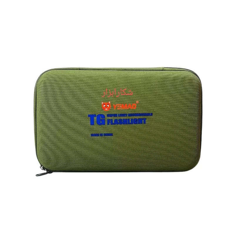 خرید و قیمت چراغ قوه یاماو YAMAO YM-G600 در سایت شکار ابزار