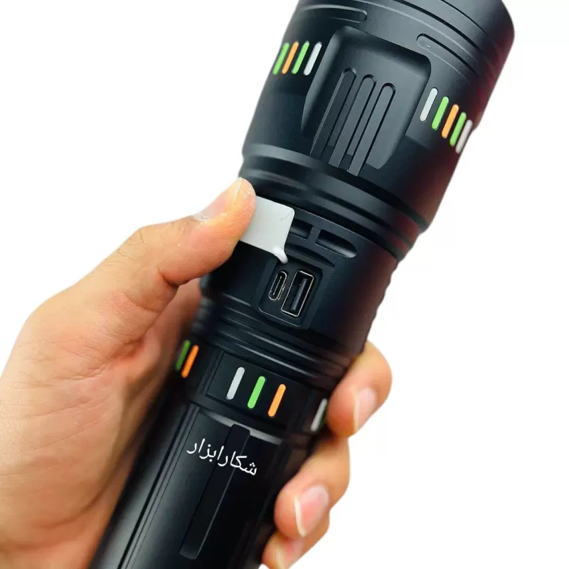 خرید و قیمت چراغ قوه یاماو YAMAO YM-G600 در سایت شکار ابزار
