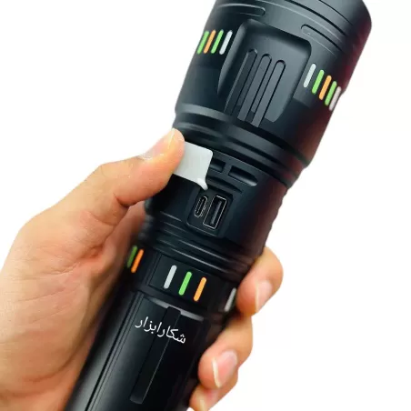 خرید و قیمت چراغ قوه یاماو YAMAO YM-G600 در سایت شکار ابزار