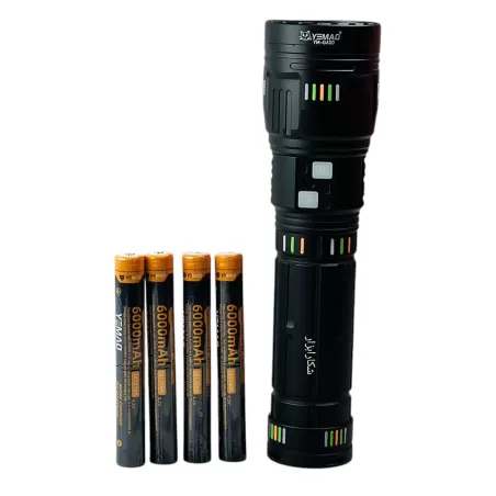 خرید و قیمت چراغ قوه یاماو YAMAO YM-G600 در سایت شکار ابزار