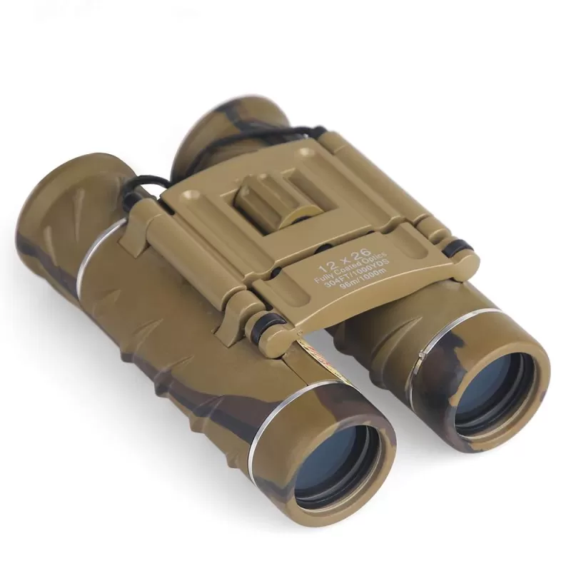 خرید و قیمت  دوربین شکاری SAFARIA 12×26در سایت شکارابزار