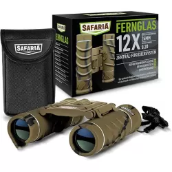 خرید و قیمت  دوربین شکاری SAFARIA 12×26در سایت شکارابزار