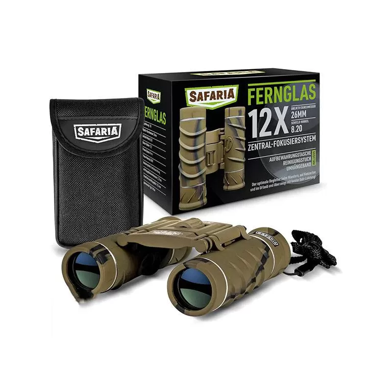 خرید و قیمت  دوربین شکاری SAFARIA 12×26در سایت شکارابزار