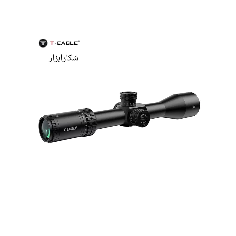 خرید و قیمت دوربین روی سلاح T-EAGLE 3-15×44 FFP در سایت شکار ابزار