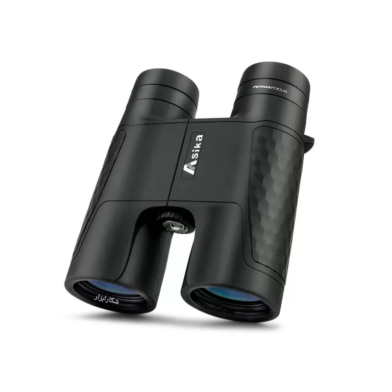 خرید و قیمت دوربین شکاری آسیکا پرما فوکوس 42×10 HD در سایت شکار ابزار