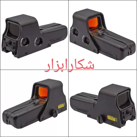 خرید و قیمت رد دات حرفه ای تفنگ شکاری EOLTECH 1×30 در سایت شکار ابزار