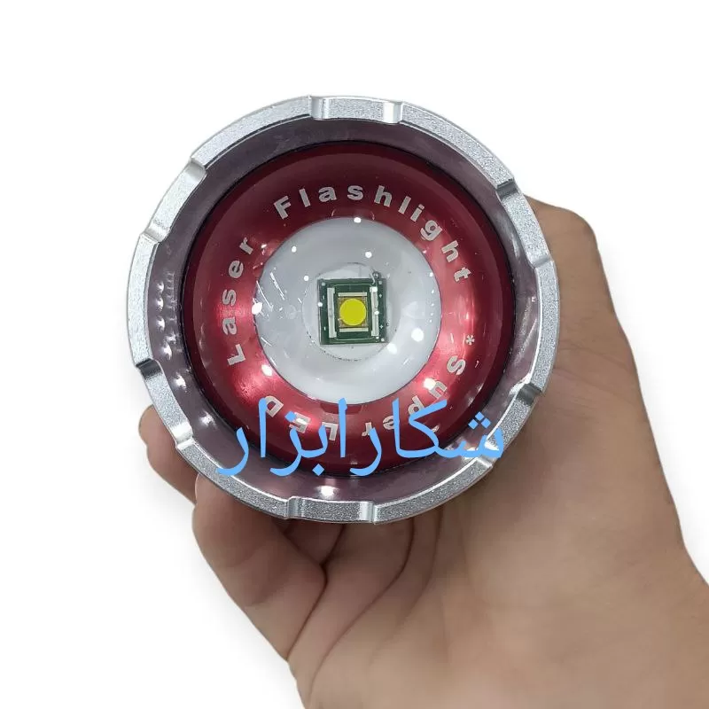 خرید و قیمت چراغ قوه اسمالسان SMALL SUN ZY-T276 در سایت شکار ابزار