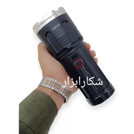 خرید و قیمت چراغ قوه اسمالسان SMALL SUN ZY-T276 در سایت شکار ابزار