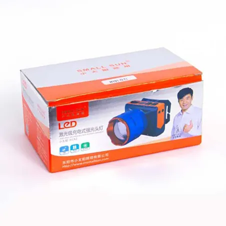 خرید و قیمت هدلایت اسمالسان SMALL SUN H192 در سایت شکار ابزار