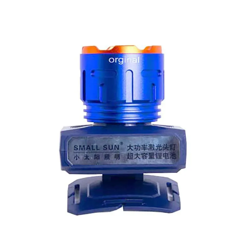 خرید و قیمت هدلایت اسمالسان SMALL SUN H192 در سایت شکار ابزار