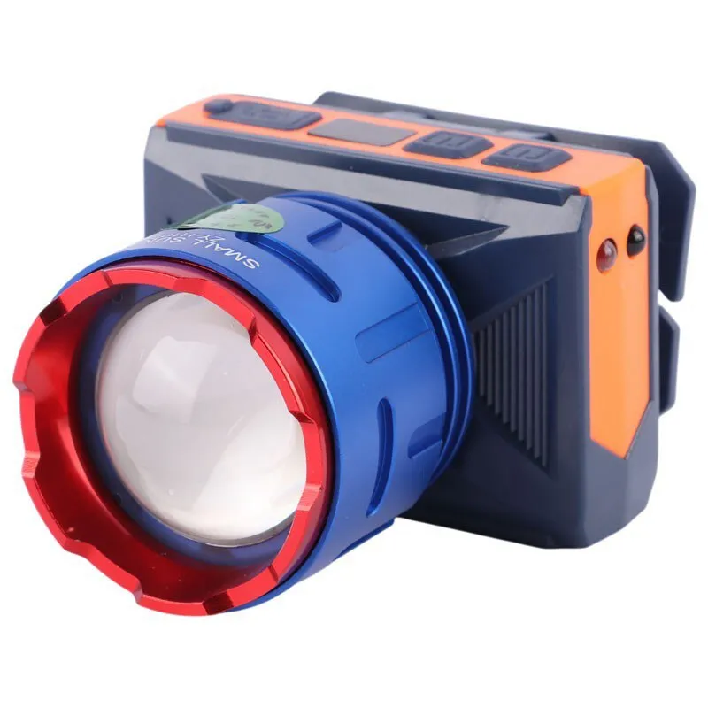 خرید و قیمت هدلایت اسمالسان SMALL SUN H192 در سایت شکار ابزار