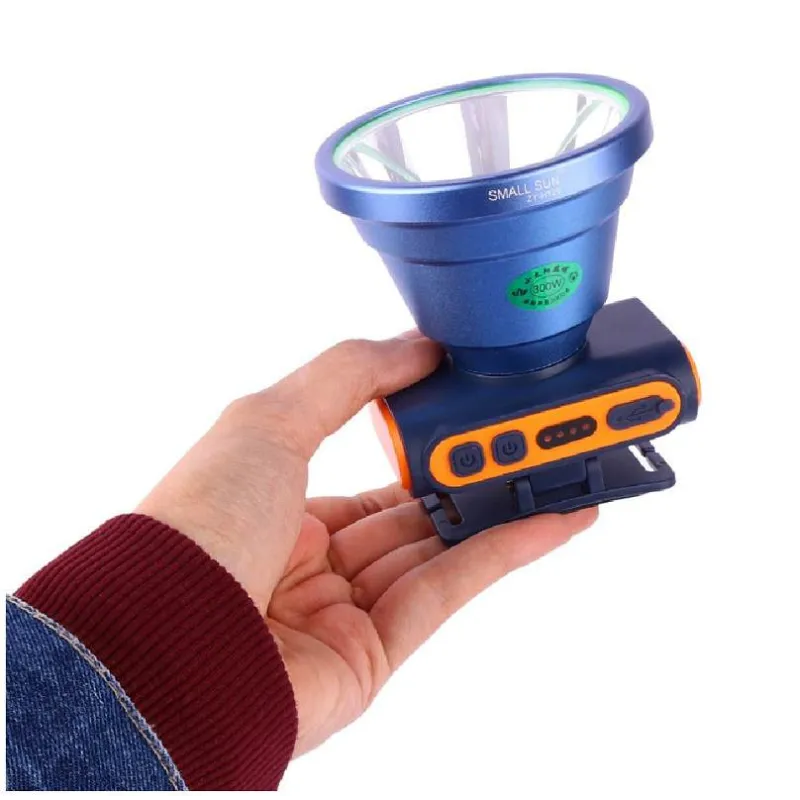 خرید و قیمت هدلایت اسمالسان SMALL SUN H129 در سایت شکار ابزار