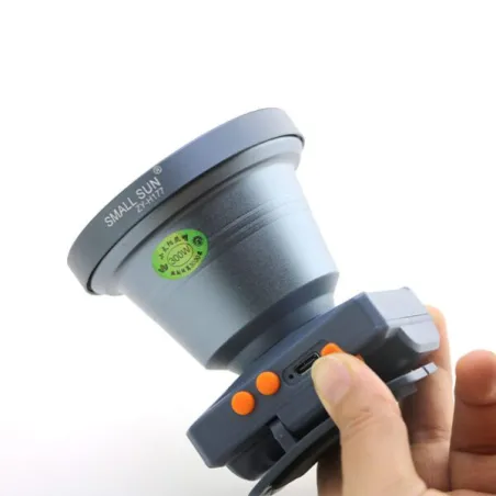 خرید و قیمت هدلایت اسمالسان SMALL SUN H177 در سایت شکار ابزار خرید و قیمت هدلایت اسمالسان SMALL SUN H177 در سایت شکار ابزار